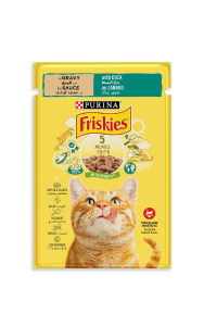 Friskies with Duck 85g